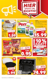 Persil im Kaufland Prospekt in Wiesbaden Aktueller Kaufland Prospekt mit Persil, "Aktuelle Angebote", Seite 7