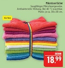 Aktuelles Mikrofasertücher Angebot bei Marktkauf in Erlangen ab 18,99 €