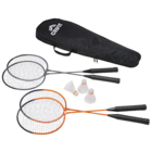 Lidl - Badminton-Set Angebot im Prospekt Badminton-Set bei Lidl im Prospekt "" für 9,99 €