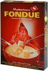 Käse Fondue Matterhorn Angebote von Strähl bei REWE Ettlingen für 3,49 €