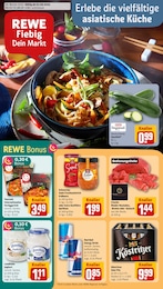 REWE Prospekt für Nordhausen mit 30 Seiten REWE Prospekt für Nordhausen: "Dein Markt", 30 Seiten, 01.09.2025 - 06.09.2025
