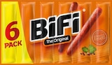 Mini-Salami Original von BiFi für 1,99 € bei nahkauf im Angebot Mini-Salami Original von BiFi im aktuellen nahkauf Prospekt