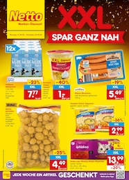 Netto Marken-Discount Prospekt für Solingen mit 66 Seiten Netto Marken-Discount Prospekt für Solingen: "Aktuelle Angebote", 66 Seiten, 31.08.2026 - 05.09.2026