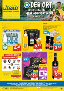 Aktueller Netto Marken-Discount Prospekt für Niederwiesa und Ungebung, Seiten zum blättern Netto Marken-Discount Prospekt DER ORT, AN DEM DU IMMER AUSGEZEICHNETE PREISE FINDEST. mit Seiten in Niederwiesa und Umgebung