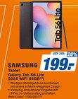 Tablet Galaxy Tab S6 Lite 2024 WiFi 64GB3 im Angebot bei expert in Darmstadt Tablet Galaxy Tab S6 Lite 2024 WiFi 64GB3 Angebote von SAMSUNG bei expert Darmstadt für 199,00 €