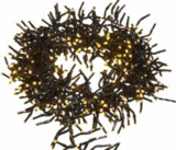 LED-Cluster-Lichterkette bei OBI im Bielefeld Prospekt für 24,99 €