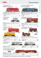 Aktueller Conrad Electronic Prospekt mit Steine, "Modellbahn 2025/26", Seite 37