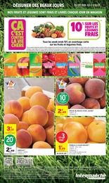 Offre Pomelos dans le catalogue Intermarché Hyper du moment à la page 7