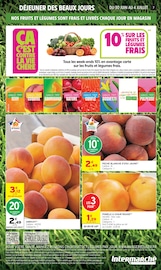 Promos Abricot dans le catalogue "Intermarché" de Intermarché Hyper à la page 7