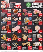 Aktueller Kaufland Prospekt mit Rinderrouladen, "Aktuelle Angebote", Seite 13