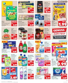 Mühlhäuser Angebot im aktuellen Kaufland Prospekt auf Seite 21