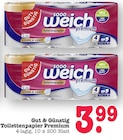 Aktuelles Toilettenpapier Premium Angebot bei E center in Mannheim ab 3,99 €