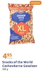 Action Lauchringen - Cashewkerne Gesalzen Angebot im Prospekt Cashewkerne Gesalzen bei Action im Lauchringen Prospekt für 4,95 €