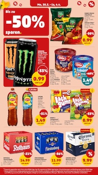 Energydrink im Penny Prospekt "Wer günstig will, muss Penny." mit 43 Seiten (Freiburg (Breisgau))