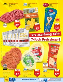 Pute im Netto Marken-Discount Prospekt "Aktuelle Angebote" mit 64 Seiten (Hannover)