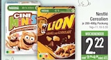 Lion im EDEKA Prospekt Cini Minis von Nestlé im aktuellen EDEKA Prospekt für 2,22 €
