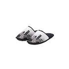 Pantoufles homme - TEX en promo chez Carrefour Pantoufles homme - TEX dans le catalogue Carrefour
