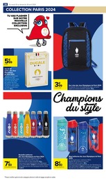 Offre Table De Jeux dans le catalogue Carrefour Market du moment à la page 40