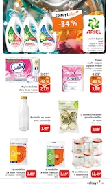 Lessive Angebote im Prospekt "colruyt" von Colruyt Lessive Angebote im Prospekt "colruyt" von Colruyt auf Seite 25