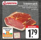 Schinkenspeck Angebote von Rasting bei EDEKA Gelsenkirchen für 1,79 €