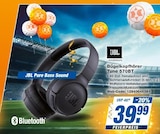 Bügelkopfhörer Tune 570BT Angebote von JBL bei expert Singen für 39,99 €