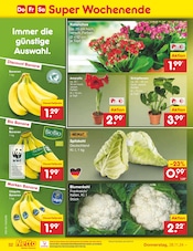 Aktueller Netto Marken-Discount Prospekt mit Blumenkohl, "Aktuelle Angebote", Seite 47