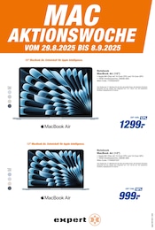 expert Prospekt: "MAC AKTIONSWOCHE", 3 Seiten, 29.08.2025 - 08.09.2025