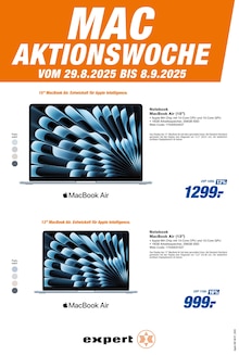 Aktueller expert Prospekt (Marbach (Neckar), 3 Seiten zum blättern expert Prospekt MAC AKTIONSWOCHE mit 3 Seiten