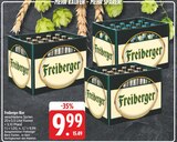 Bier Angebote von Freiberger bei E center Dresden für 9,99 €
