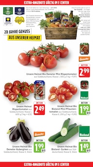 Tomaten im E center Prospekt "Aktuelle Angebote" mit 56 Seiten (Freiburg (Breisgau))