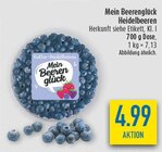 Heidelbeeren im aktuellen Prospekt bei diska in Oschatz