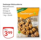 GLOBUS Wittlich - Walnusskerne Angebot im Prospekt Walnusskerne bei GLOBUS im Wittlich Prospekt für 3,99 €