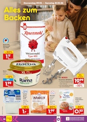 Rama im Netto Marken-Discount Prospekt in Fulda Aktueller Netto Marken-Discount Prospekt mit Rama, "Aktuelle Angebote", Seite 52