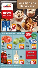 REWE Prospekt "Dein Markt" für Stolberg, 26 Seiten, 11.11.2024 - 16.11.2024