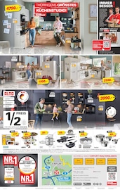 Aktueller Höffner Prospekt mit Bratpfanne, "PERSONAL-KAUF-RABATT", Seite 4