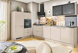 Aktuelle Backofen Angebote bei Segmüller in Augsburg Aktuelles Küche Angebot bei Segmüller in Augsburg ab 2.599,00 €