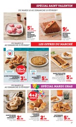 Offre Framboise dans le catalogue Super U du moment à la page 17