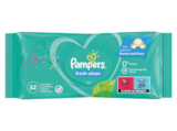 52 lingettes bébé fresh clean - PAMPERS - Stokomani à Lille 52 lingettes bébé fresh clean - PAMPERS en promo chez Stokomani Lille à 1,49 €