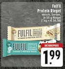 Aktuelles Protein Riegel Angebot bei EDEKA in Koblenz ab 1,99 €