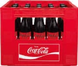 Coca-Cola oder Coca-Cola Zero im Angebot bei Netto Marken-Discount in Senden Coca-Cola oder Coca-Cola Zero Angebote bei Netto Marken-Discount Senden für 13,99 €