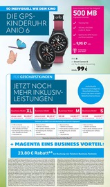 Uhren im Telefonladen Duderstadt Prospekt in Göttingen Aktueller Telefonladen Duderstadt Prospekt mit Uhren, "UNSER MAILIGHT: SPAREN IM DOPPELPACK", Seite 7