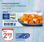 Fischstäbchen im Angebot bei GLOBUS in Koblenz Fischstäbchen Angebote von Frosta bei GLOBUS Koblenz für 2,99 €