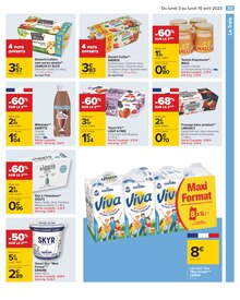 Promotion MMs dans le prospectus Carrefour, valable du 03/04/2023 au 10/04/2023 Promo MMs dans le catalogue Carrefour du moment à la page 33