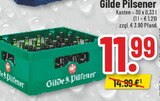 Pilsener bei Trinkgut im Prospekt "" für 11,99 €