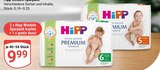 Extra Weiche Premium Windeln Angebote von Hipp bei GLOBUS Hoyerswerda für 9,99 €