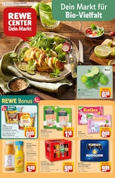 REWE Prospekt für Schwerin mit 28 Seiten REWE Prospekt "Dein Markt" für Schwerin, 28 Seiten, 18.08.2025 - 23.08.2025