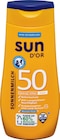 Sonnenmilch LSF 50 bei Netto Marken-Discount im Hohentengen Prospekt für 4,29 €