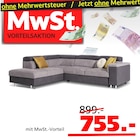 Aktuelles Boston Angebot bei Seats and Sofas in Bremen ab 755,00 €