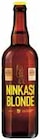 Bière Blonde - NINKASI - Intermarché à Annemasse Bière Blonde - NINKASI en promo chez Intermarché Annemasse à 2,05 €