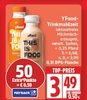Trinkmahlzeit von YFood im aktuellen EDEKA Prospekt
